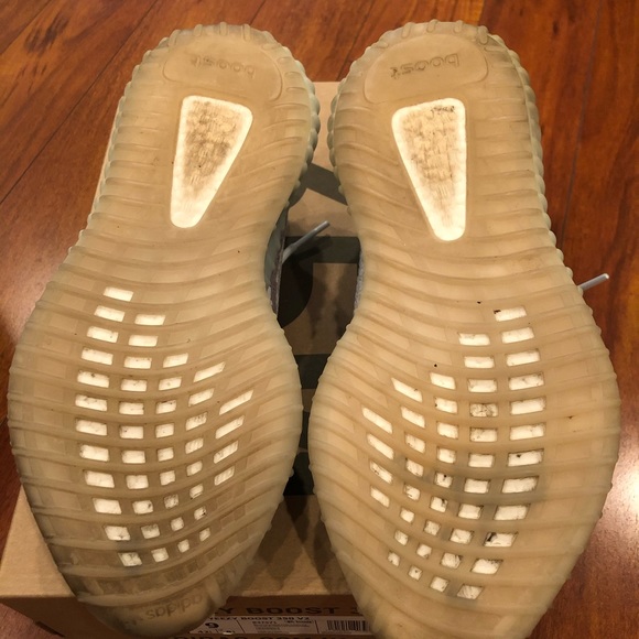 Adidas Yeezy Boost 350 V2 Blue Tint - Picture 6 of 6